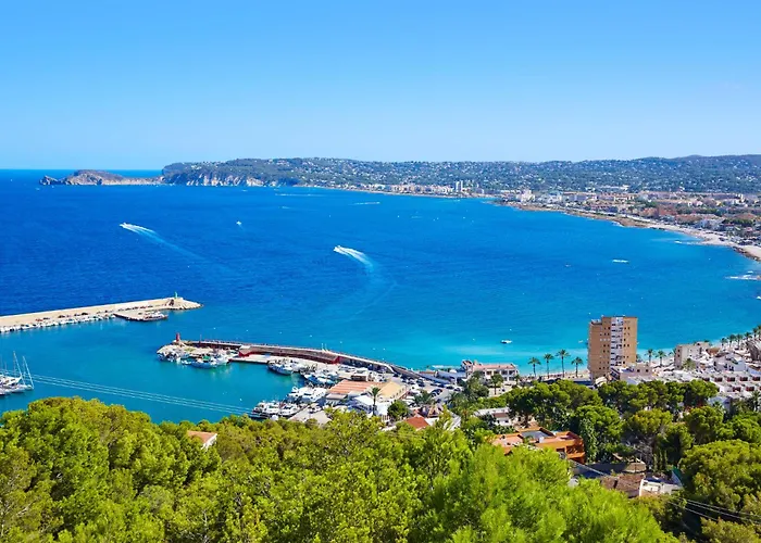 Daire Pergolas-2 By Interhome Javea