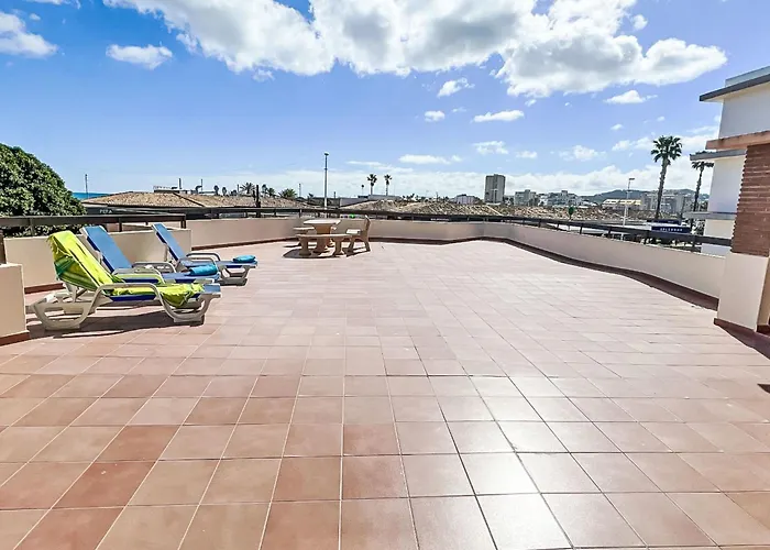 Pergolas-2 By Interhome Daire Javea