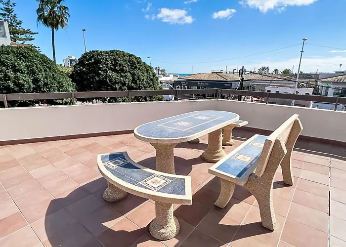 Daire Pergolas-2 By Interhome Javea