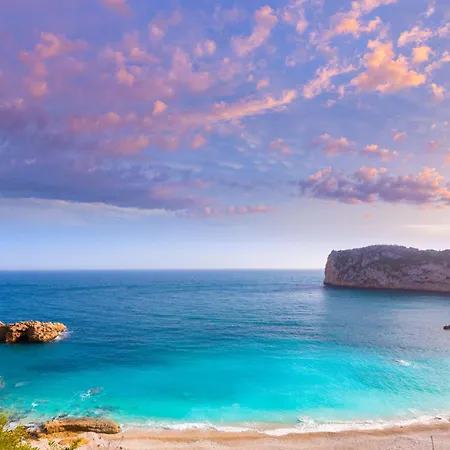 Pergolas-2 By Interhome Appartement Jávea