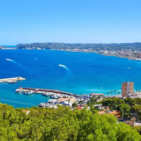 Appartement Pergolas-2 By Interhome Jávea