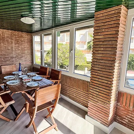 Pergolas-2 By Interhome Appartement Jávea