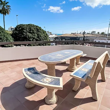 Appartement Pergolas-2 By Interhome Jávea